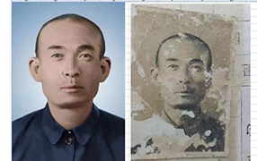 宜秀老照片修复-2