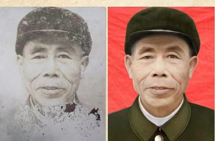 宜秀老照片模糊修复-72