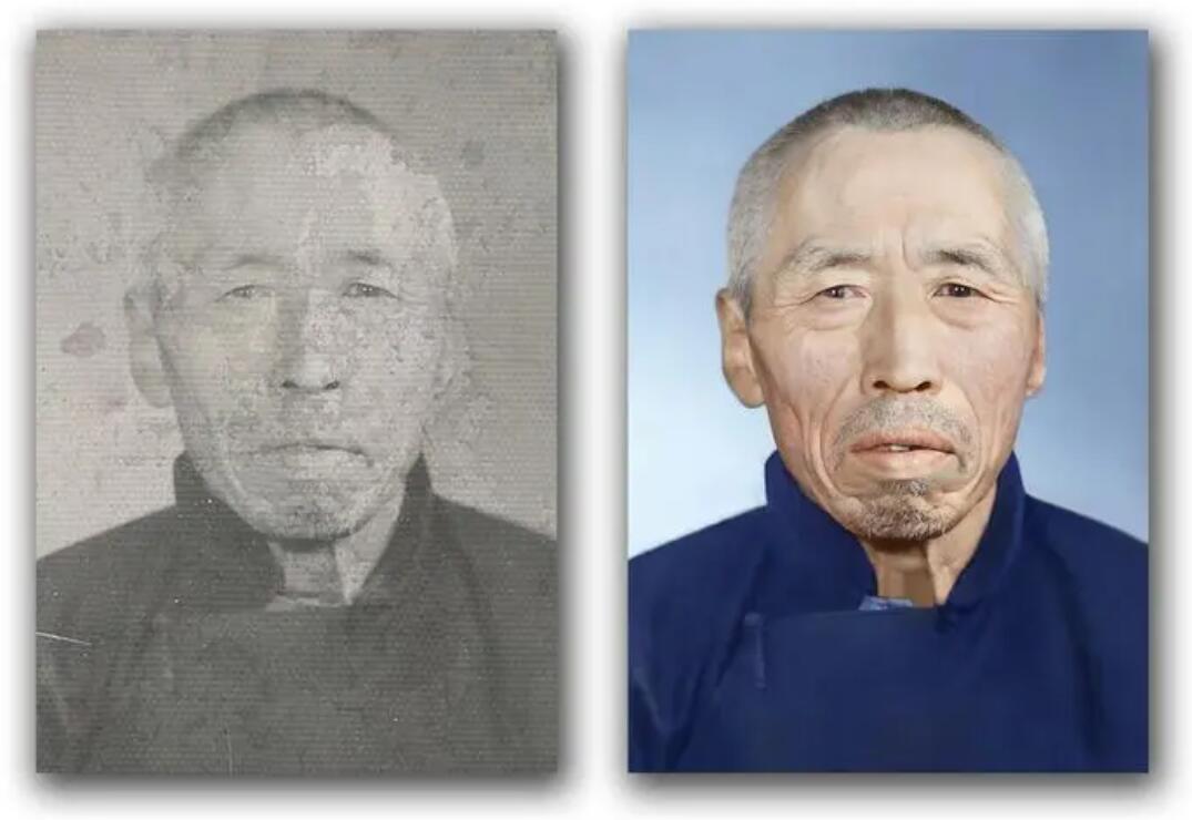 宜秀破损照片修复-56